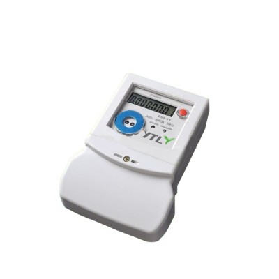 Single Phase Gsm Electric Meter With Gprs And Infrared Communication Smart Power Meter