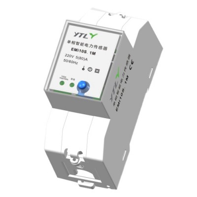 Single Phase Multi-functional Sensor