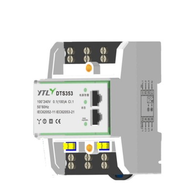 Three Phase WIFI RS485 Communication Sensor