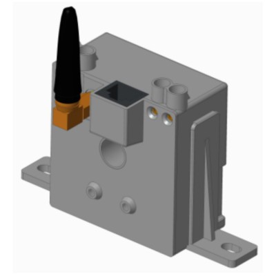 smart sensor single phase and three phase transformer power sensor current sensor module